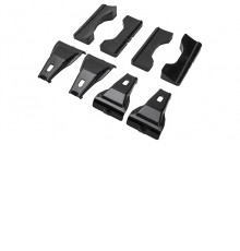 Установочный комплект THULE 145013 на гладкую крышу