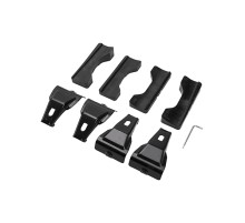 Установочный комплект THULE 145038 на гладкую крышу