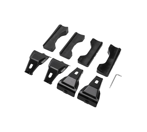 Установочный комплект THULE 145038 на гладкую крышу