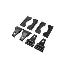 Установочный комплект THULE 145116 на гладкую крышу