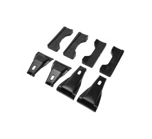 Установочный комплект THULE 145043 на гладкую крышу