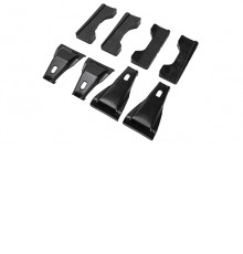 Установочный комплект THULE 145043 на гладкую крышу