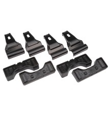Установочный комплект THULE 145097 на гладкую крышу