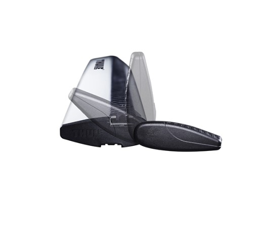 Установочный комплект THULE 1397 на гладкую крышу