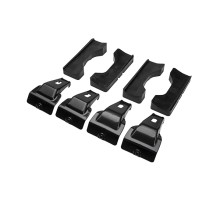 Установочный комплект THULE 145039 на гладкую крышу