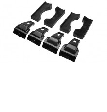 Установочный комплект THULE 145039 на гладкую крышу