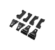 Установочный комплект THULE 145144 на гладкую крышу