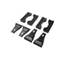 Установочный комплект THULE 145151 на гладкую крышу