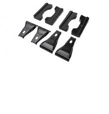 Установочный комплект THULE 145151 на гладкую крышу