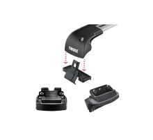 Установочный комплект THULE 145259 в штатные места