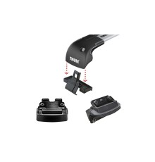 Установочный комплект THULE 145259 в штатные места