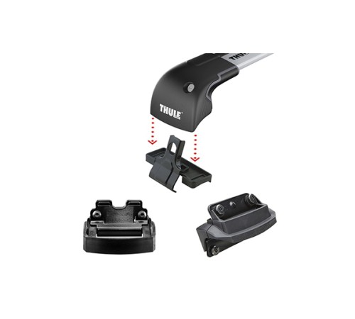 Установочный комплект THULE 145259 в штатные места
