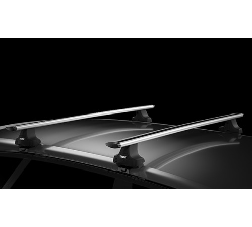 Опоры THULE 754002 на гладкую крышу