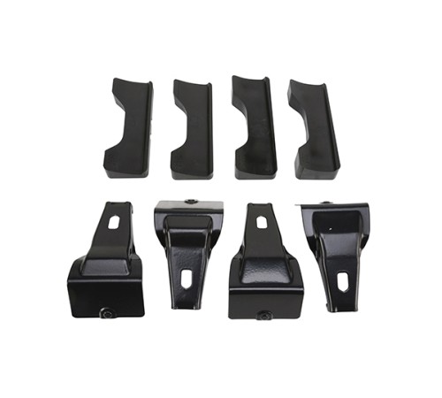 Установочный комплект THULE 145122 на гладкую крышу