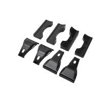 Установочный комплект THULE 145054 на гладкую крышу