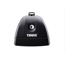 Комплект опор Thule Rapid System 751 (4 шт.) , в штатные места на интегрированные рейлинги, усиленная дуга выдвижная дуга крыло самолета (WingBar) прямоугольная дуга аэродинамическая дуга