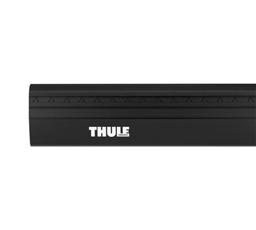 Поперечная дуга THULE 721520 в штатные места на гладкую крышу на рейлинги на интегрированные рейлинги