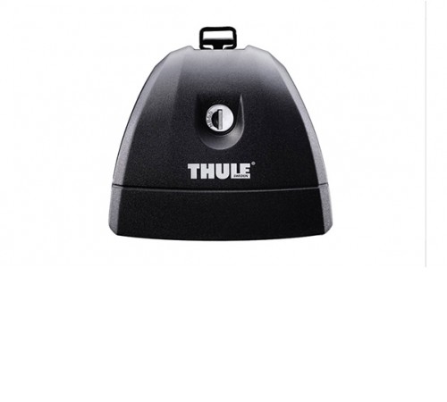 Комплект опор Thule Rapid System 751 (4 шт.) , в штатные места на интегрированные рейлинги, усиленная дуга выдвижная дуга крыло самолета (WingBar) прямоугольная дуга аэродинамическая дуга