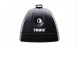 Комплект опор Thule Rapid System 751 (4 шт.) , в штатные места на интегрированные рейлинги, усиленная дуга выдвижная дуга крыло самолета (WingBar) прямоугольная дуга аэродинамическая дуга