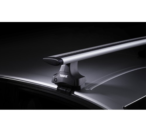 Опоры THULE 754002 на гладкую крышу