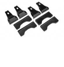 Установочный комплект THULE 145168 на гладкую крышу