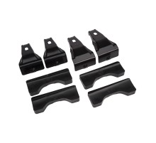 Установочный комплект THULE 145167 на гладкую крышу