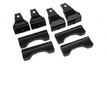 Установочный комплект THULE 145167 на гладкую крышу