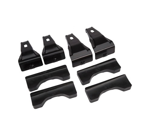 Установочный комплект THULE 145167 на гладкую крышу