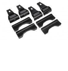 Установочный комплект THULE 145172 на гладкую крышу