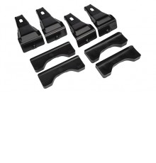 Установочный комплект THULE 145171 на гладкую крышу