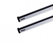 Поперечная дуга THULE 960100 на интегрированные рейлинги на рейлинги на гладкую крышу на водостоки в штатные места