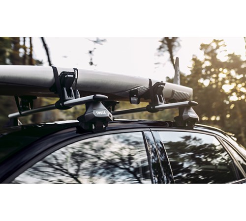 Установочный комплект THULE 145171 на гладкую крышу