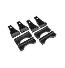 Установочный комплект THULE 145158 на гладкую крышу