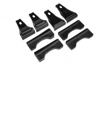 Установочный комплект THULE 145192 на гладкую крышу