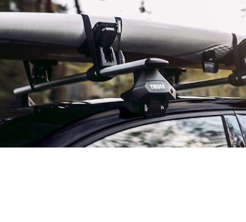 Установочный комплект THULE 145078 на гладкую крышу