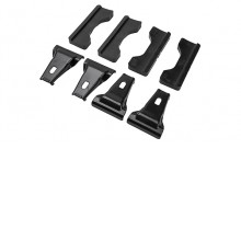 Установочный комплект THULE 145003 на гладкую крышу