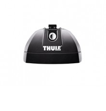 Опоры THULE 753000 на интегрированные рейлинги в штатные места