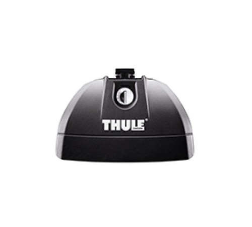 Опоры THULE 753000 на интегрированные рейлинги в штатные места