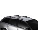 Багажник на крышу Thule SmartRack 784 (L=120 см) на рейлинги