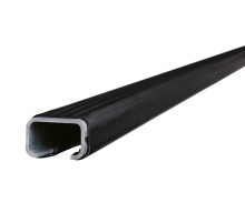 Поперечная дуга THULE 760000 на интегрированные рейлинги на рейлинги на гладкую крышу на водостоки в штатные места