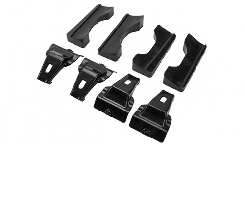 Установочный комплект THULE 145078 на гладкую крышу