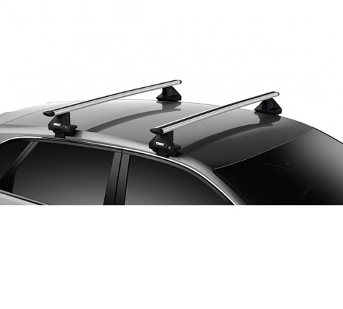 Установочный комплект THULE 145078 на гладкую крышу