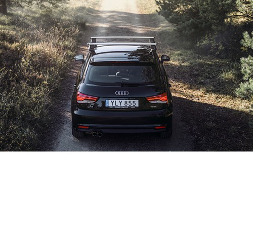 Установочный комплект THULE 145078 на гладкую крышу