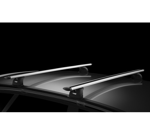 Опоры THULE 753000 на интегрированные рейлинги в штатные места