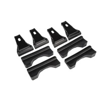 Установочный комплект THULE 145181 на гладкую крышу