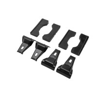 Установочный комплект THULE 145008 на гладкую крышу