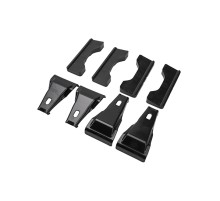 Установочный комплект THULE 145031 на гладкую крышу