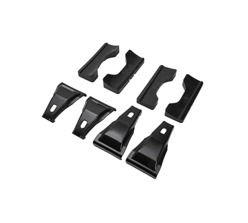 Установочный комплект THULE 145099 на гладкую крышу