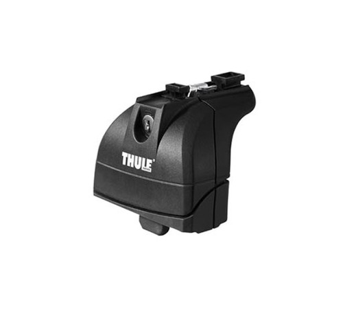 Опоры THULE 753000 на интегрированные рейлинги в штатные места