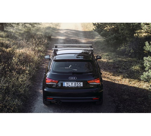 Установочный комплект THULE 145003 на гладкую крышу